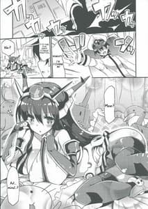 Page 3: 002.jpg | 実は長門さんは超可愛い物好き!だったのです。 | View Page!
