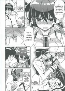 Page 6: 005.jpg | 実は長門さんは超可愛い物好き!だったのです。 | View Page!