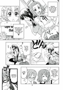 Page 4: 003.jpg | K-ON! BOX 3 | View Page!