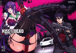 Page 1: 000.jpg | Kiss of the Dead | View Page!