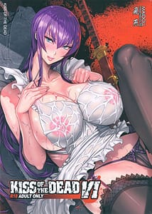 Page 1: 000.jpg | KISS OF THE DEAD 6 | View Page!