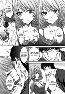 Page 5: 004.jpg | 楓さんはちょっとおこ。 | View Page!