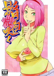 Cover | Kage Hinata ni Sakura Saku | View Image!