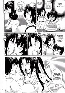 Page 3: 002.jpg | 風花さんは俺の嫁 | View Page!