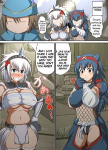 Page 3: 002.jpg | きりんさんとなるがさんと | View Page!