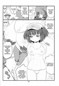 Page 10: 009.jpg | 着せて河童娘 | View Page!