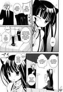 Page 8: 007.jpg | 狐と猫な僕 | View Page!