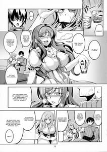 Page 14: 013.jpg | 恋姫ラブマキ!! 4 | View Page!