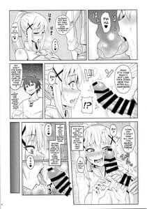 Page 10: 009.jpg | この堕落した女騎士に祝福を! | View Page!