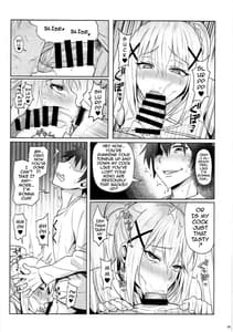 Page 11: 010.jpg | この堕落した女騎士に祝福を! | View Page!