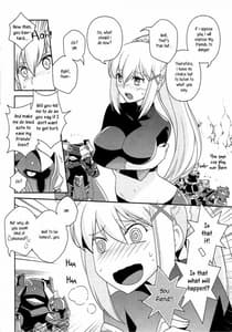Page 5: 004.jpg | この麗しい女騎士におしおきを! | View Page!