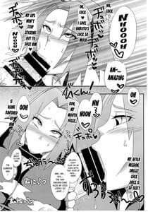 Page 9: 008.jpg | 木ノ葉のビッチちゃん! | View Page!