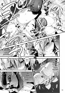 Page 16: 015.jpg | 黒のリーマンと魔剣シルドヴァーン | View Page!