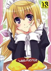 Cover / LOVE MASTER / LOVE MASTER | View Image! | Read now!