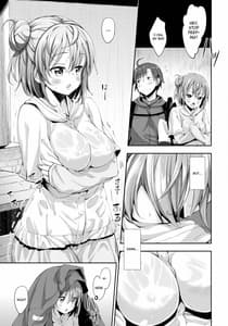 Page 8: 007.jpg | LOVE STORY #01 | View Page!