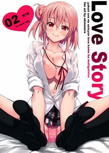 Cover | LOVE STORY 02 | View Image!