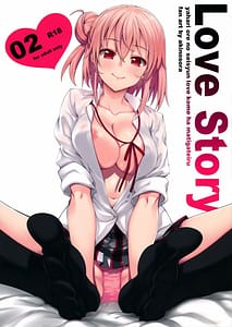 Page 1: 000.jpg | LOVE STORY #02 | View Page!