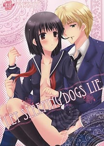 Cover | Let sleeping dogs lie | View Image!