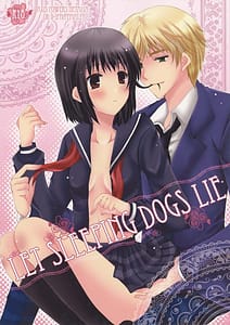Page 1: 000.jpg | Let sleeping dogs lie | View Page!