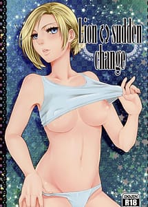 Cover | Lion sudden change | View Image!