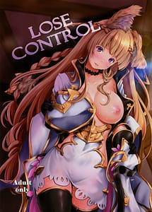Cover | Lose Control | View Image!
