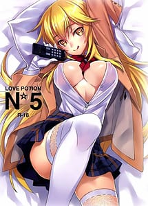 Cover | Love Potion No.5 | View Image!