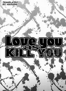 Page 2: 001.jpg | Love you as Kill you | View Page!