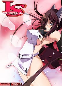 Cover | LoversStriker 1 | View Image!