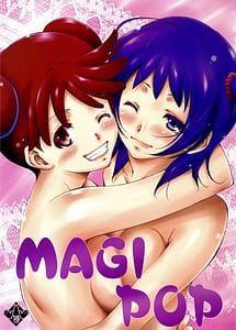 Cover | MAGI POP | View Image!