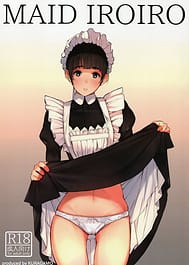 MAID IROIRO / C89 / English Translated | View Image!