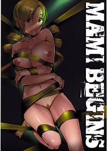 Cover | MAMI BEGINS | View Image!
