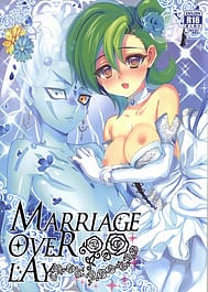 MARRIAGE OVER LAY / English Translated | View Image!