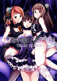 MOBAM-S FRONTIER -TRIAD PRIMUS / C84 / English Translated | View Image!