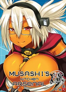 Cover | MUSASHIS Koushou | View Image!