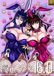 Mahou Shoujo 16.0 / C90 / English Translated | View Image!