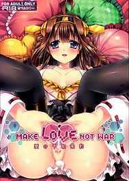 Make Love Not War! / C85 / English Translated | View Image!