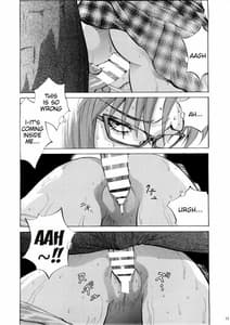 Page 14: 013.jpg | 真希波に痴漢してみる | View Page!
