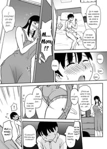 Page 14: 013.jpg | ママママ～息子のチ○ポは母の玩具!～ | View Page!
