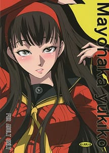 Cover | Mayonaka Yukiko | View Image!