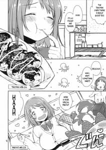 Page 3: 002.jpg | 三村かな子はよく食べる | View Page!