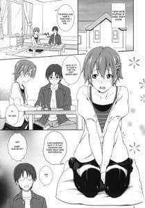 Page 2: 001.jpg | もんモン悶々 | View Page!