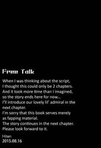 Page 16: 015.jpg | もう提督の側に戻れない…弐 | View Page!