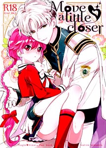 Cover | Move a Little Closer | View Image!