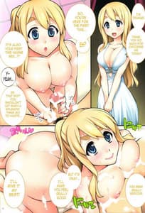 Page 2: 001.jpg | ムギちゃんの秘密のアルバイト2 | View Page!