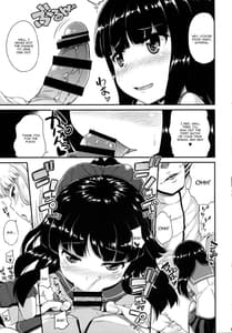 Page 10: 009.jpg | 叢雲も初雪も溜まってる | View Page!