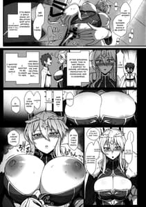 Page 6: 005.jpg | むっつり乳上とろとろ交尾 | View Page!