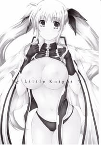 Page 2: 001.jpg | My Little Knight V | View Page!
