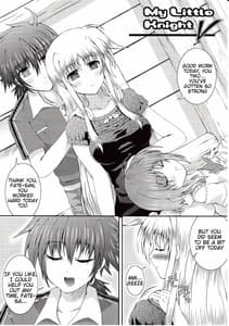 Page 4: 003.jpg | My Little Knight V | View Page!