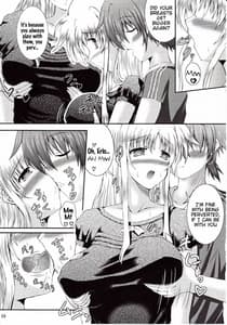 Page 8: 007.jpg | My Little Knight V | View Page!