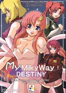 Cover | My Way Destiny | View Image!